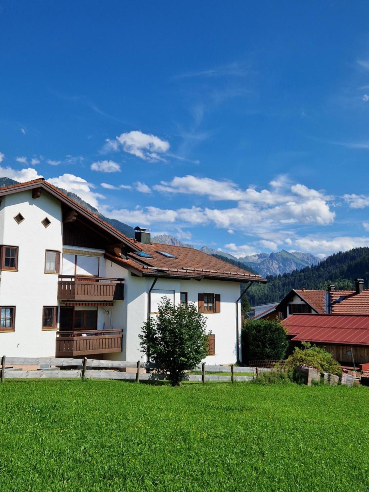 Sophie'S Bergglueck, Ihr Bett Im Allgaeu Бад-Хинделанг Экстерьер фото