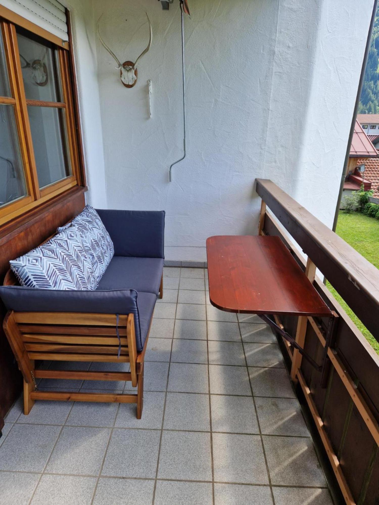 Sophie'S Bergglueck, Ihr Bett Im Allgaeu Бад-Хинделанг Экстерьер фото